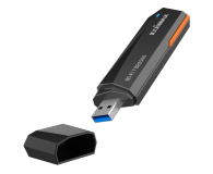 Edimax EW-7822UBE (6500Mb/s a/b/g/n/ac/ax/be) Tri-Band - 1352675 - zdjęcie 1